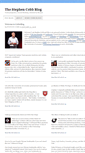 Mobile Screenshot of cobbsblog.com